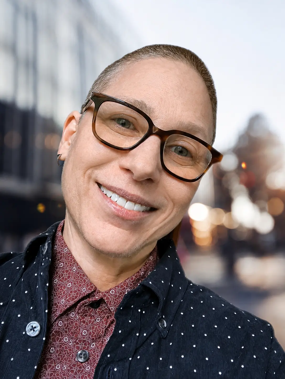 Leo Katz — licensed ESL teacher and pronunciation coach